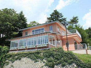 Hotel Soyokaze Karuizawa Eksteriør bilde