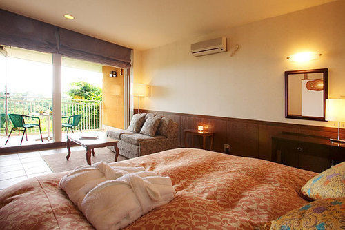 Hotel Soyokaze Karuizawa Eksteriør bilde