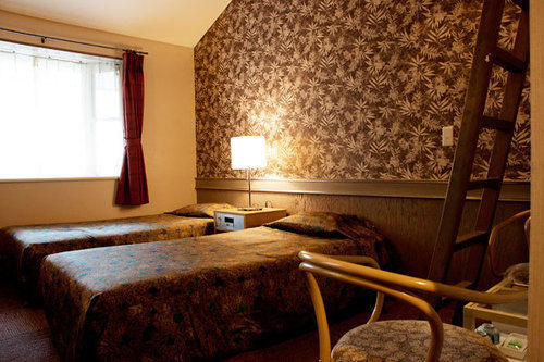 Hotel Soyokaze Karuizawa Eksteriør bilde