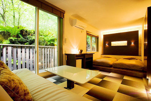 Hotel Soyokaze Karuizawa Eksteriør bilde