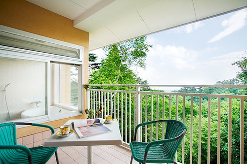 Hotel Soyokaze Karuizawa Eksteriør bilde