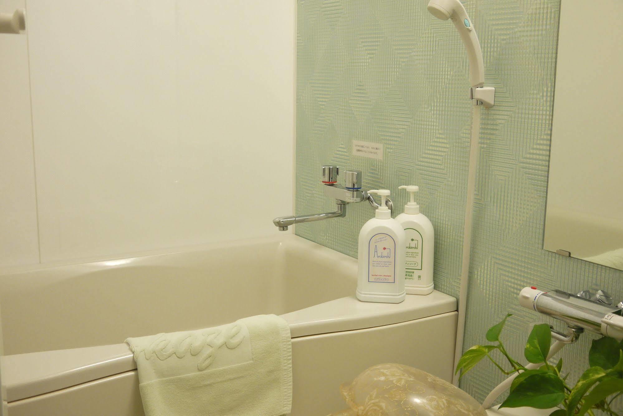 Hotel Soyokaze Karuizawa Eksteriør bilde