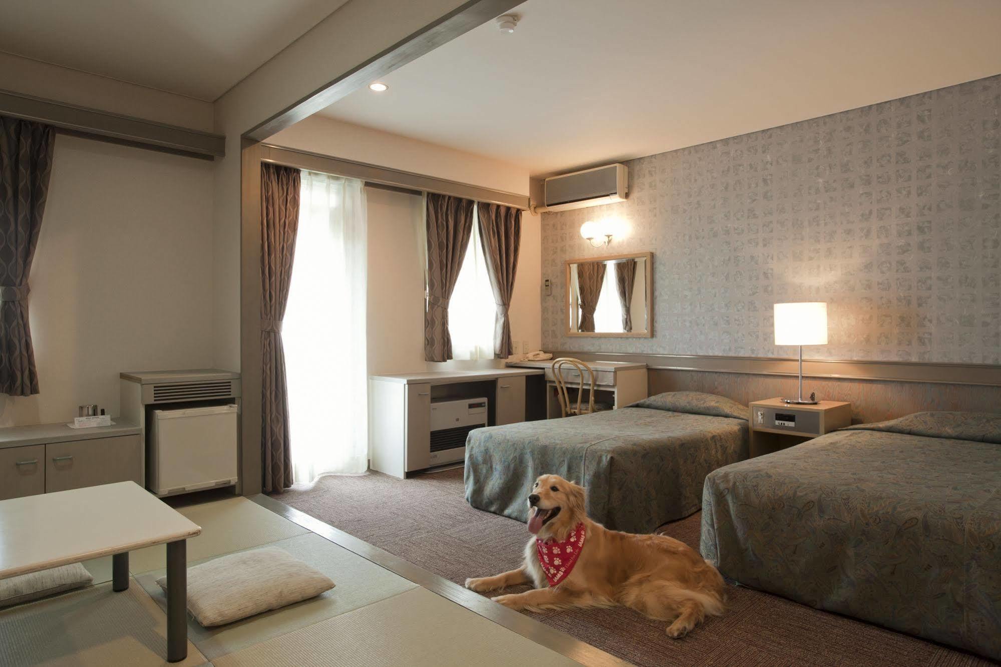 Hotel Soyokaze Karuizawa Eksteriør bilde
