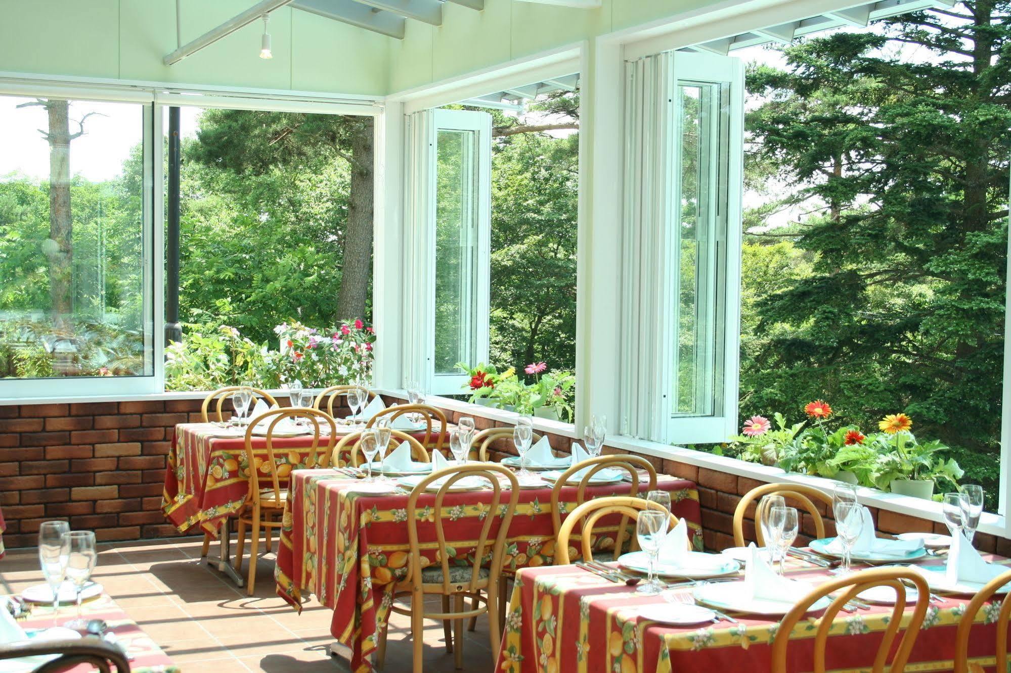 Hotel Soyokaze Karuizawa Eksteriør bilde